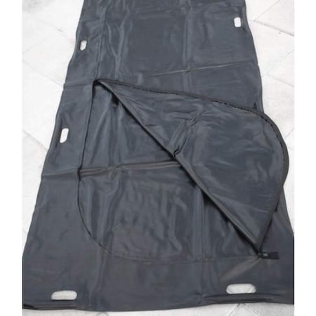 Afs Disaster Bag - 8 Handle-Black (Case of 5) 11009